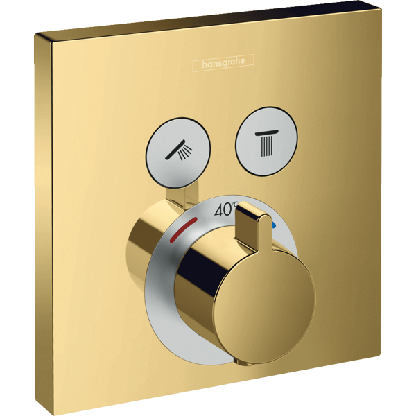 Термостат для ванны Hansgrohe ShowerSelect 15763990 фото