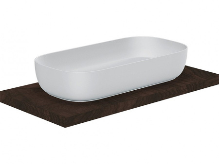 Раковина-чаша Scarabeo Glam 76 1803 Белая фото