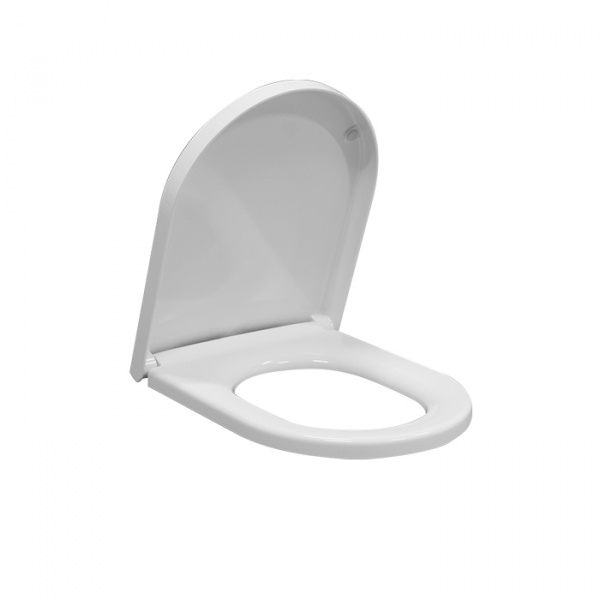 Сиденье для унитаза GSI Pura MS86N11 bi фото
