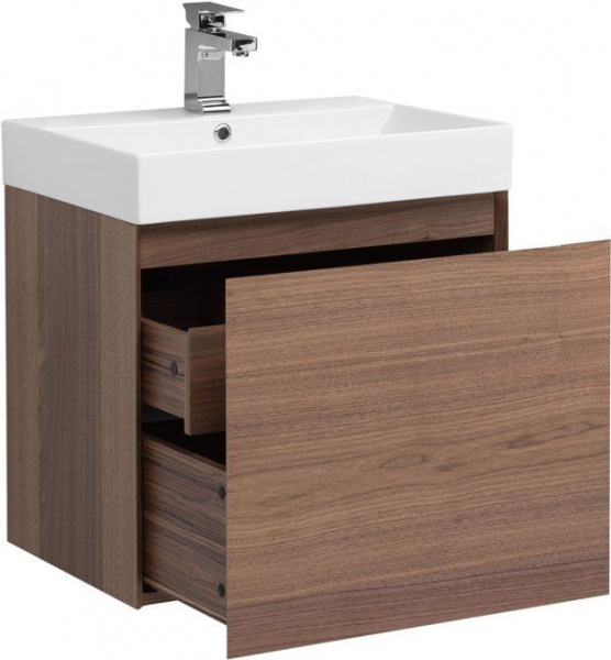 Тумба с раковиной Aquanet Нью-Йорк 60 00213934 фото