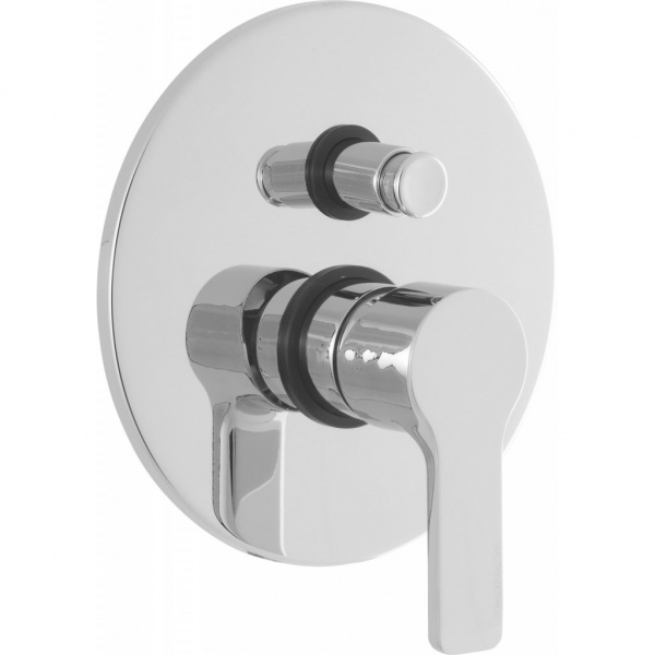 Смеситель для ванны и душа Cezares Dolce DOLCE-VDIM-01-Cr фото