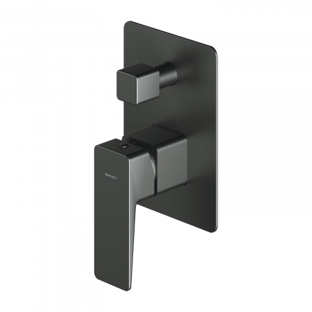 Cмеситель для ванны Omnires Parma PM7435GR графит фото