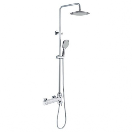 Душевая система (стойка) с термостатом D&K Bayern Potsdam DA2163701C08 фото