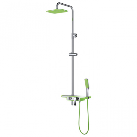 Душевая система (стойка) D&K DA1453712B13 фото