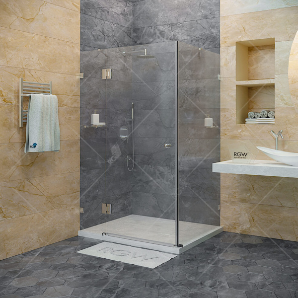 Душевой уголок RGW Hotel HO-44 01064492-11 90x120 фото