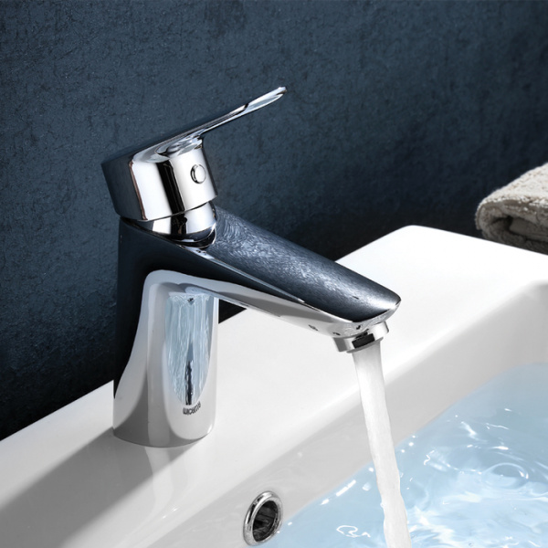 Смеситель для раковины Iddis Vibe VIBSB00i01 фото