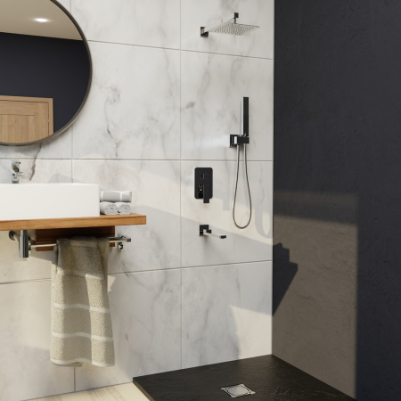 Душевая система скрытого монтажа RGW Shower Panels SP-56 51140856-01 хром фото