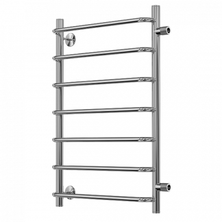 Водяной полотенцесушитель Terminus Стандарт П7 4670030725332 500х796 с боковым подключением фото