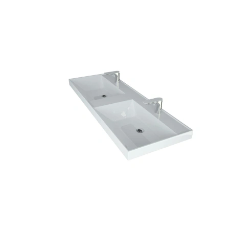 Двойная раковина Uperwood Classic 120 2911020336 фото