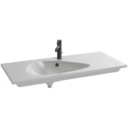 Раковина Jacob Delafon Nouvelle Vague EXAQ112-Z-00 101 см фото