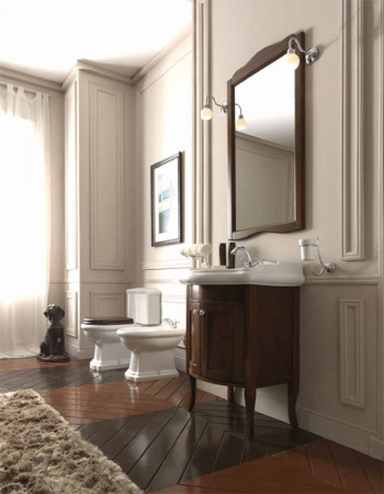 Биде напольное Kerasan Retro 102001*1 фото