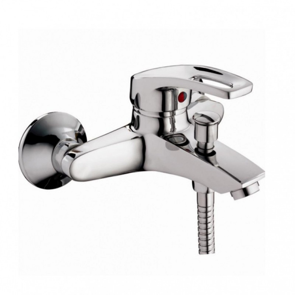 Смеситель для ванны с душем Weltwasser WW MX ISAR 503 фото