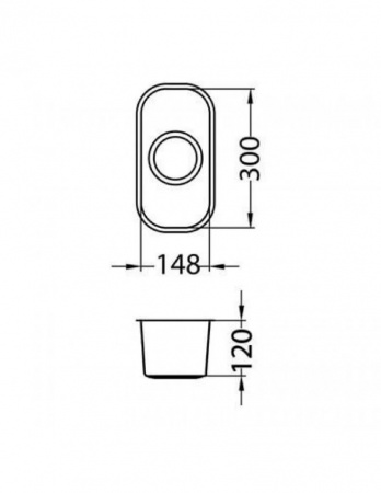 Мойка для кухни Alveus Monarch Variant 110 Bronze-P фото
