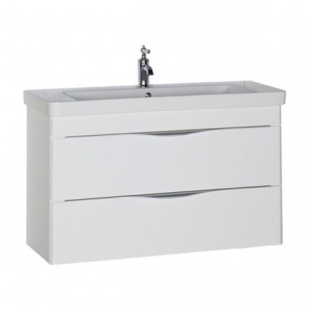 Тумба с раковиной Aquanet Орлеан 105 00213059 фото