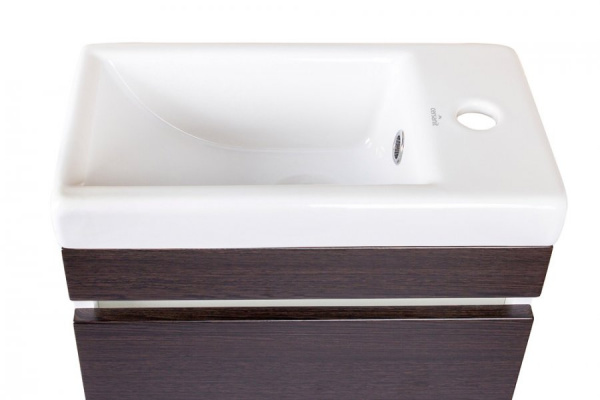 Тумба с раковиной Style Line Compact 40 СС-00000417 фото