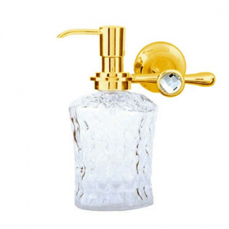 Дозатор для жидкого мыла Boheme Chiaro 10515 фото