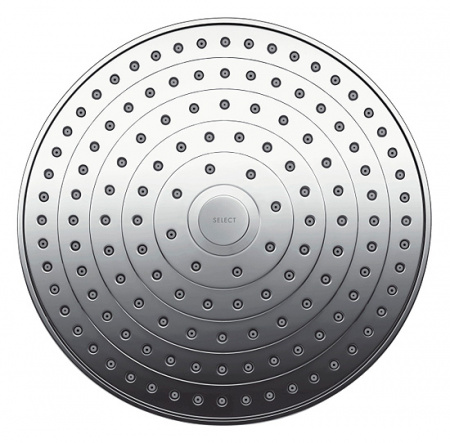 Верхний тропический душ Hansgrohe Raindance Select S 240 2jet 26467000 фото