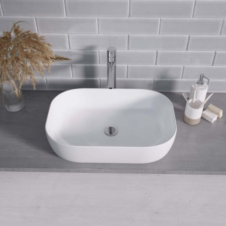 Накладная раковина Grossman GR-3049 61x40 фото