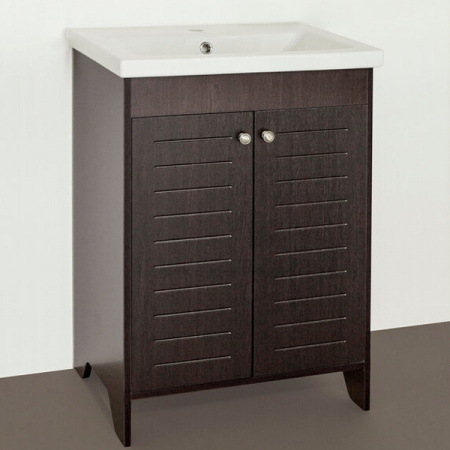 Тумба под раковину Style Line Кантри 60 фото