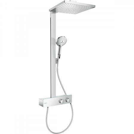 Душевая система (стойка) Hansgrohe Raindance E300 1jet ShowerTablet 350 27361000 фото
