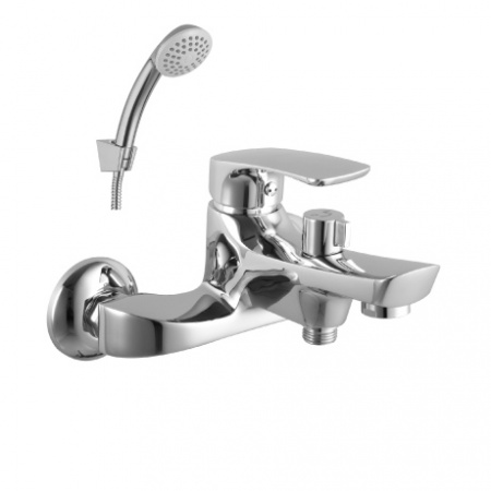 Смеситель для ванны с душем Lemark plus Shape LM1712C фото