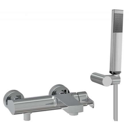 Смеситель для ванны с душем Cezares Ovest OVEST-VDM-01 фото