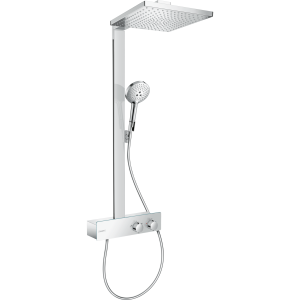 Душевая система (стойка) Hansgrohe Raindance E300 1jet ShowerTablet 350 27361000 фото