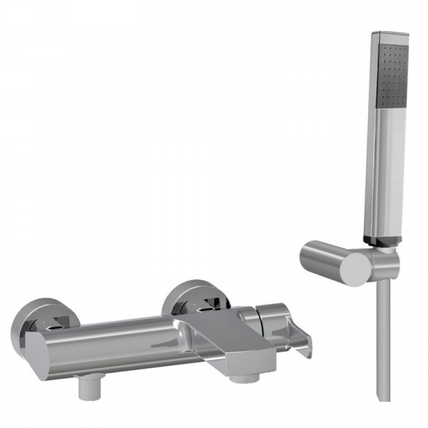 Смеситель для ванны с душем Cezares Ovest OVEST-VDM-01 фото