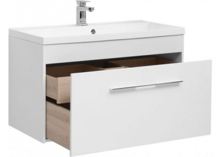 Тумба с раковиной Aquanet Августа 100 00225443 фото