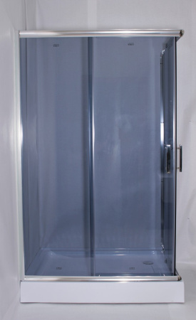 Душевой уголок Parly ZQ121G-L 120x80 фото