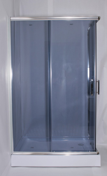 Душевой уголок Parly ZQ121G-L 120x80 фото