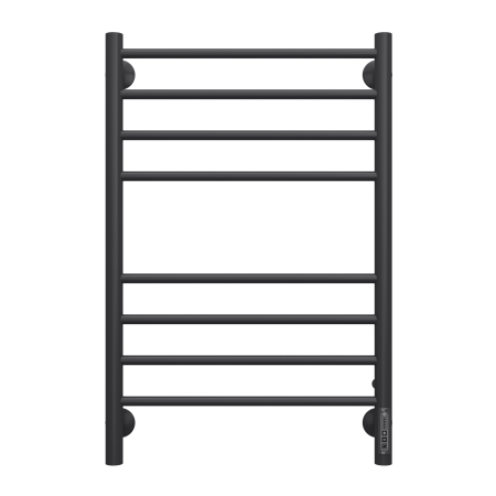 Полотенцесушитель электрический Terminus Аврора П8 500х800 КС 9005 матовый  4670078527493 фото