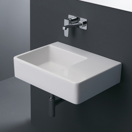 Подвесная раковина Simas Top e lavabi d'Arredo QU60S*1 bi фото