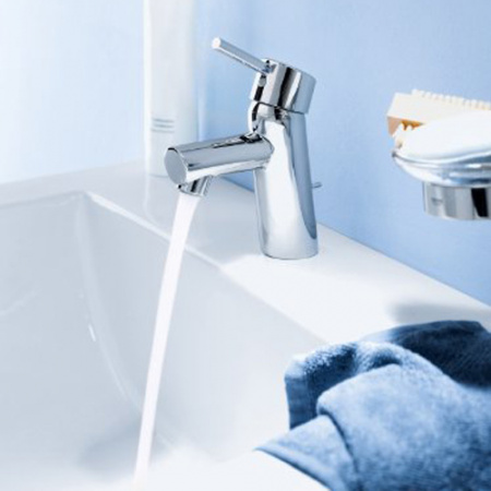 Смеситель для раковины Grohe Concetto 32204001 фото