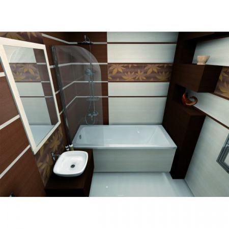 Акриловая ванна Excellent Ava 170x70 WAEX.AVA.17WH фото