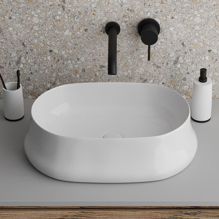 Раковина-чаша Grossman 57 GR-3024 Белая фото