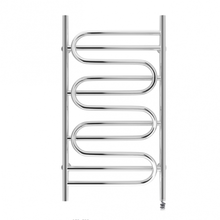 Электрический полотенцесушитель Сунержа Иллюзия 95х50 правый 00-0545-9550 фото