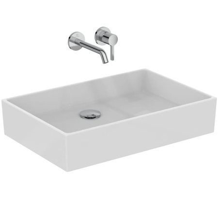 Накладная раковина Ideal Standard Extra T374001 60x40 фото