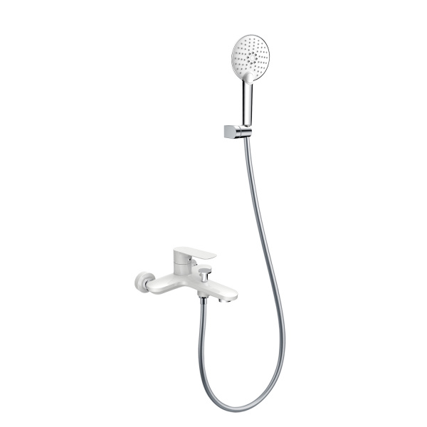 Смеситель для ванны с душем AltroBagno Diretto 0209 Bi фото
