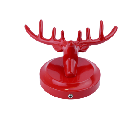 Крючок для ванной двойной Bronze de Luxe 81152R фото