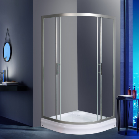 Душевой уголок WeltWasser WW500 Premium С 80/189 90х90 фото