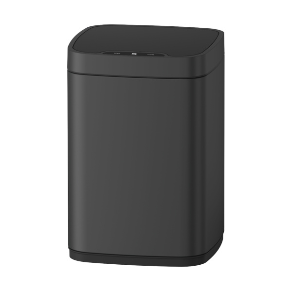 Ведро мусорное, сенсорное Timo Petruma 15200/03 Черное фото