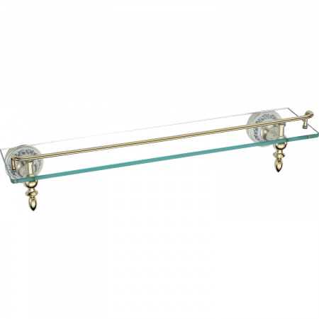 Полка стеклянная Savol 68B S-06891B фото