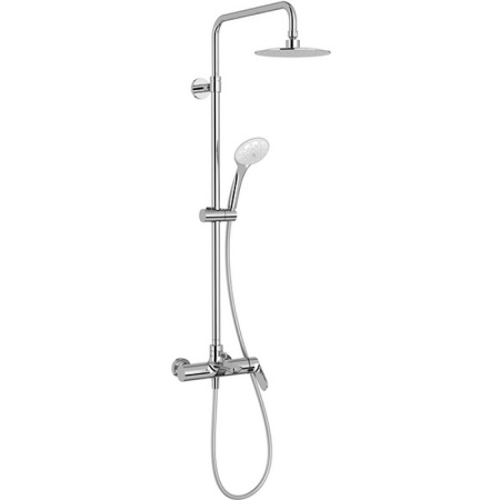 Душевая система (стойка) Jacob Delafon Aleo E97825RU-4-CP фото