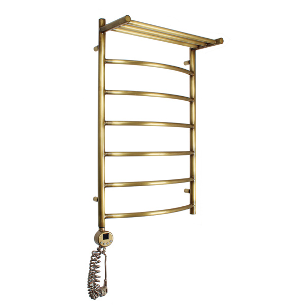 Полотенцесушитель электрический Domoterm Калипсо   Калипсо сп П7 500х800 АБР EL фото