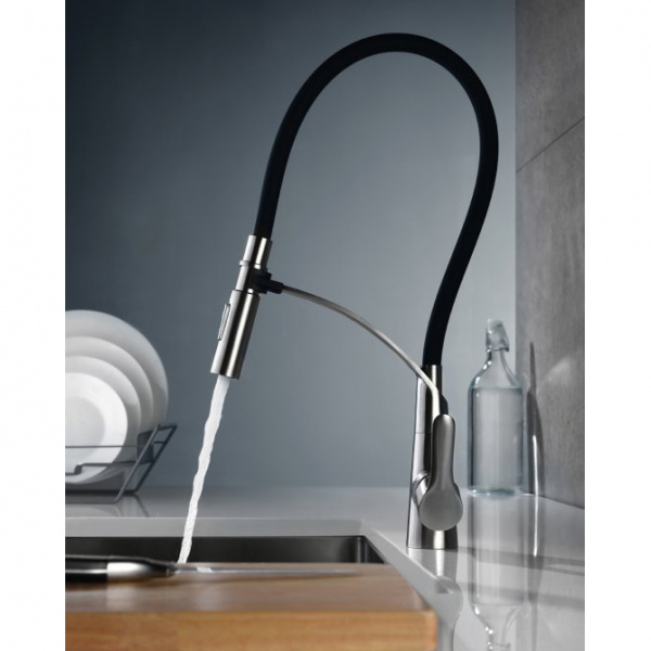 Смеситель для кухни BelBagno BB-LAM36-IN фото