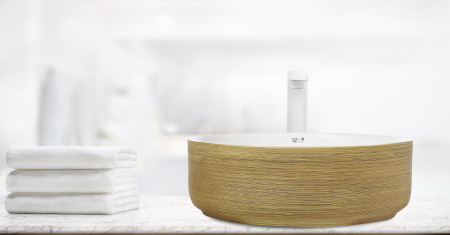 Накладная раковина WeltWassaer Elbach ELBACH 3134 LSGW фото