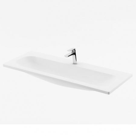 Раковина мебельная Ravak Ring XJK01110000 100 см фото