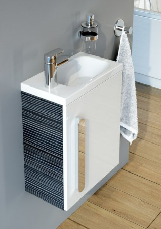 Мини-раковина Ravak Chrome XJGL1100000 40 см L фото