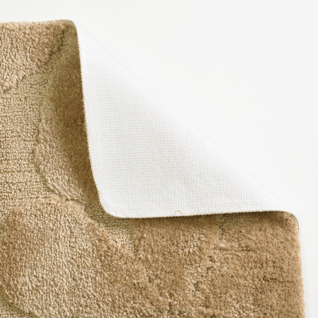 Коврик для ванной WasserKRAFT Diemel BM-2214 Champagne Beige фото